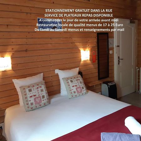 Art Hotel Tendance Лимож Экстерьер фото