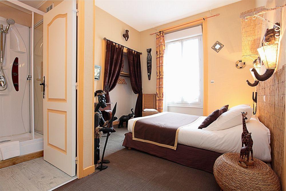 Art Hotel Tendance Лимож Экстерьер фото