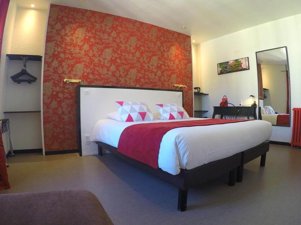 Art Hotel Tendance Лимож Экстерьер фото