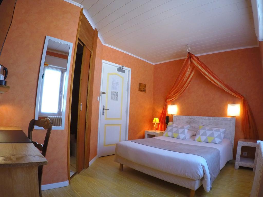 Art Hotel Tendance Лимож Экстерьер фото