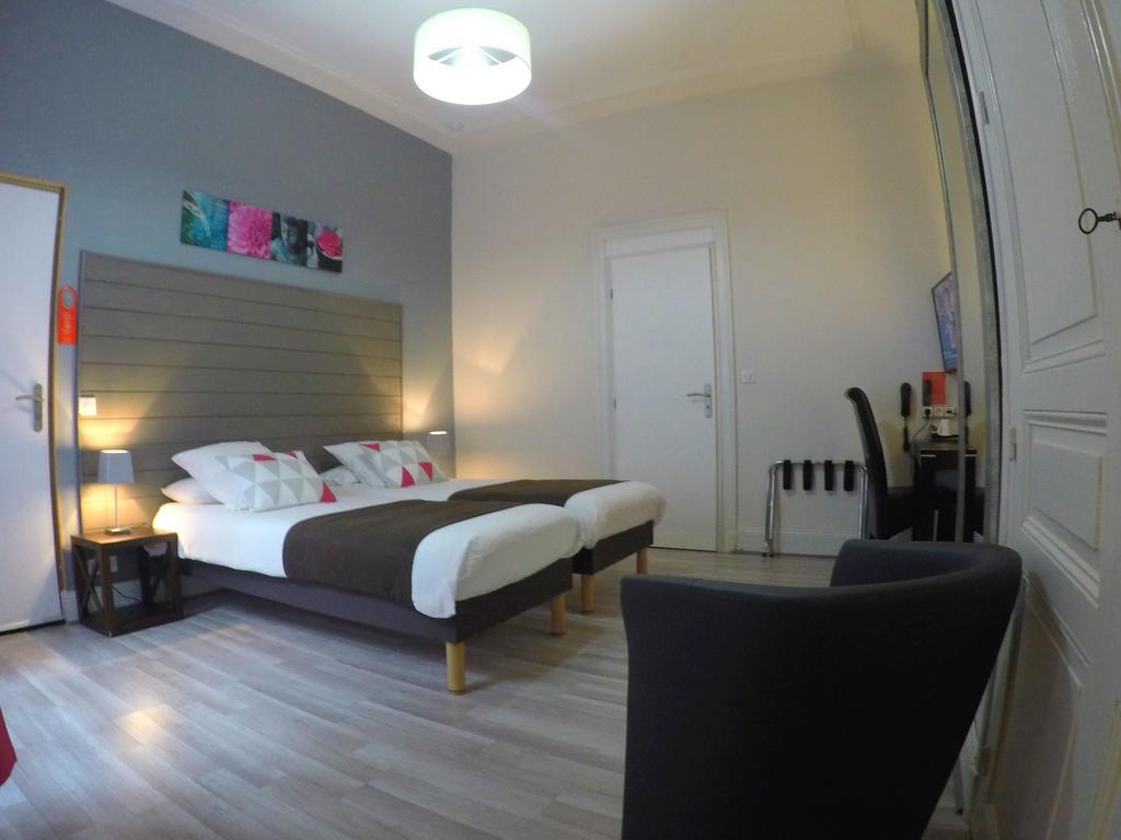 Art Hotel Tendance Лимож Экстерьер фото
