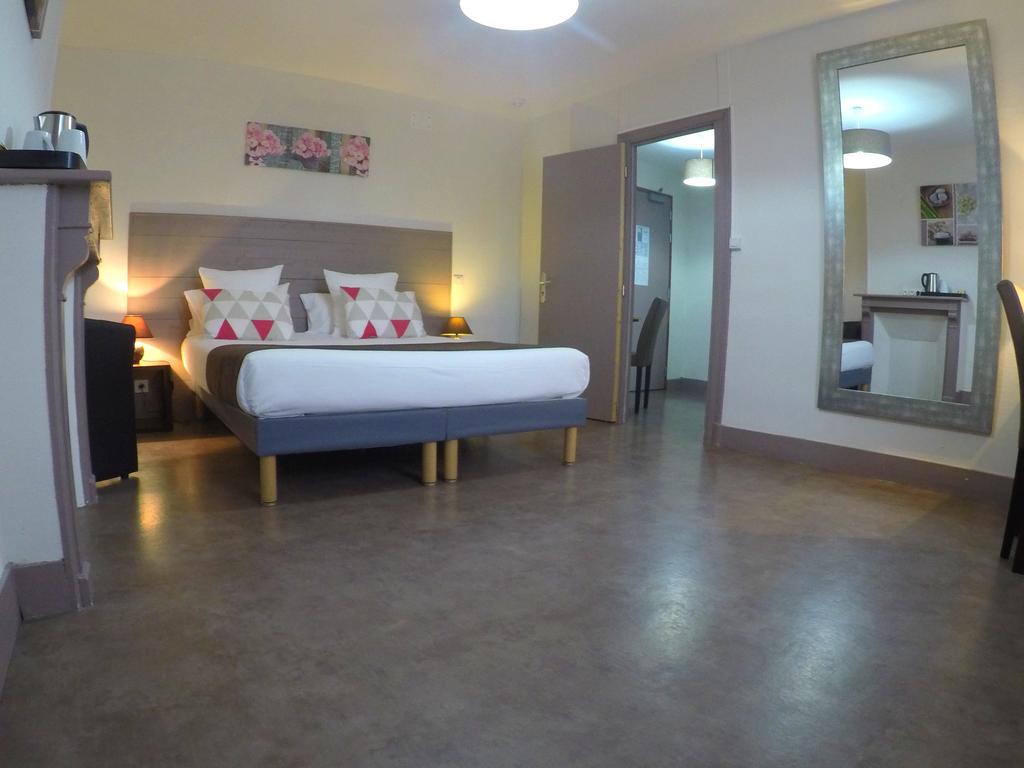 Art Hotel Tendance Лимож Экстерьер фото