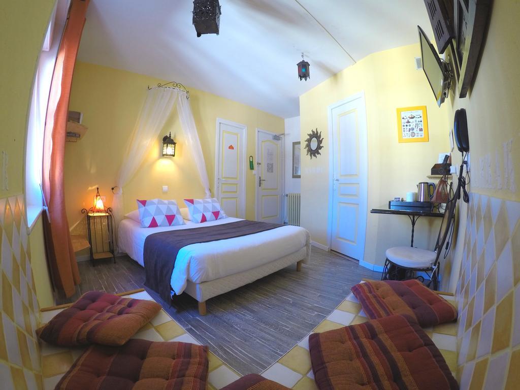 Art Hotel Tendance Лимож Экстерьер фото