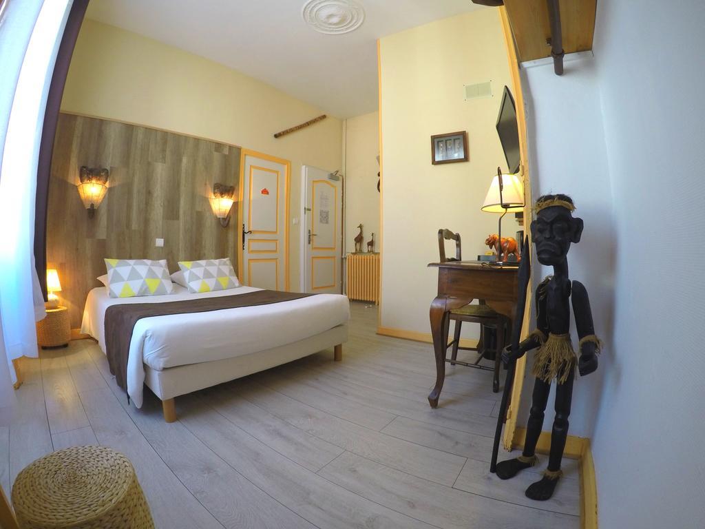 Art Hotel Tendance Лимож Экстерьер фото