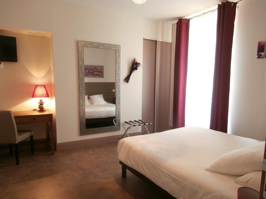 Art Hotel Tendance Лимож Экстерьер фото