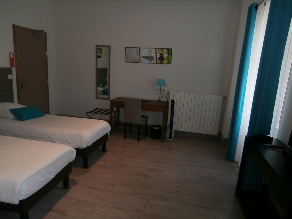 Art Hotel Tendance Лимож Экстерьер фото