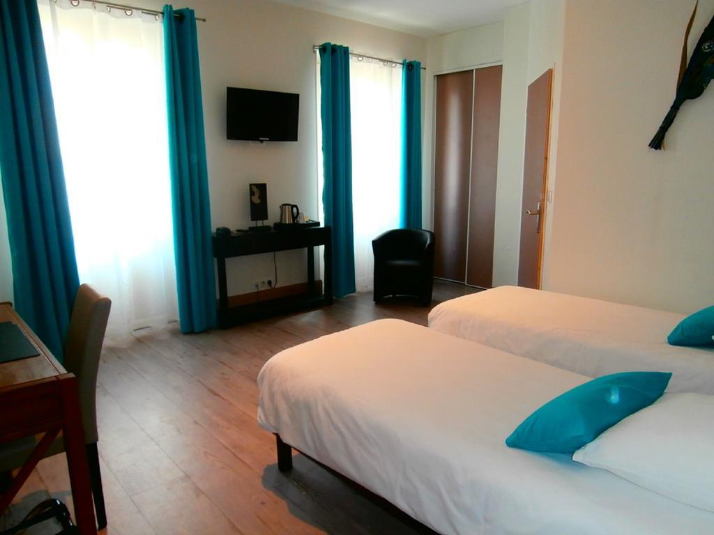 Art Hotel Tendance Лимож Экстерьер фото