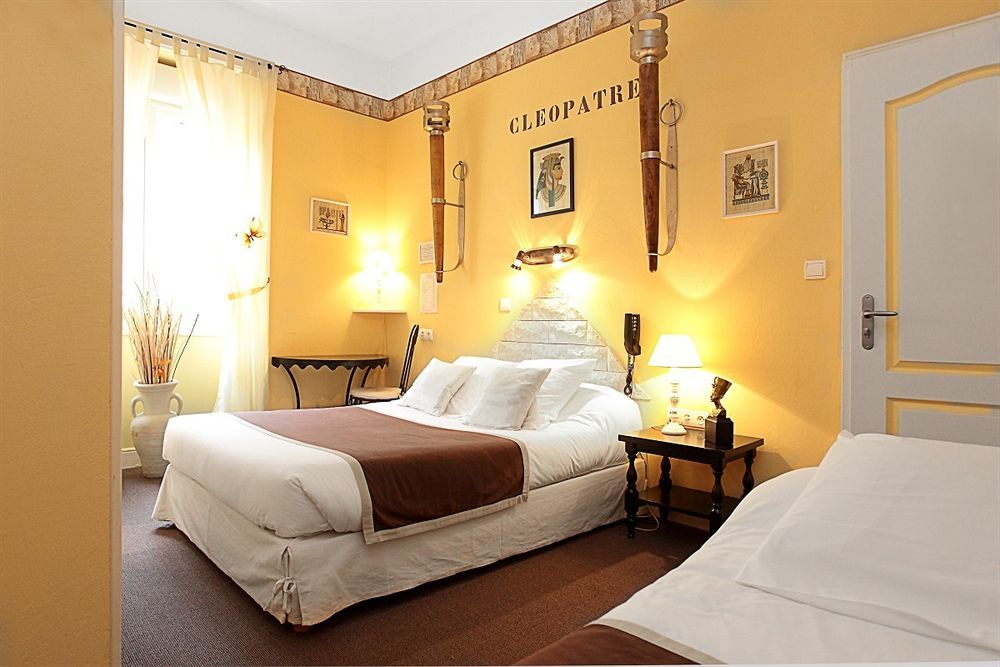 Art Hotel Tendance Лимож Экстерьер фото