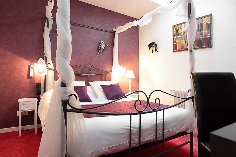 Art Hotel Tendance Лимож Экстерьер фото