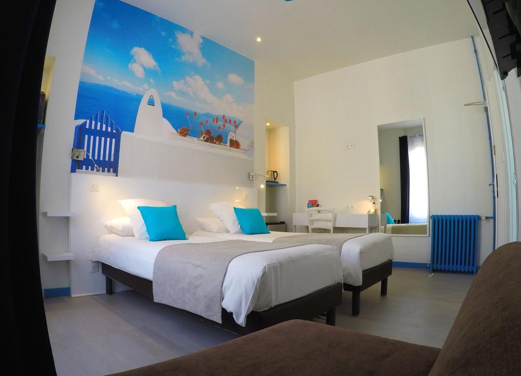 Art Hotel Tendance Лимож Экстерьер фото