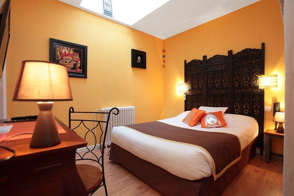 Art Hotel Tendance Лимож Экстерьер фото