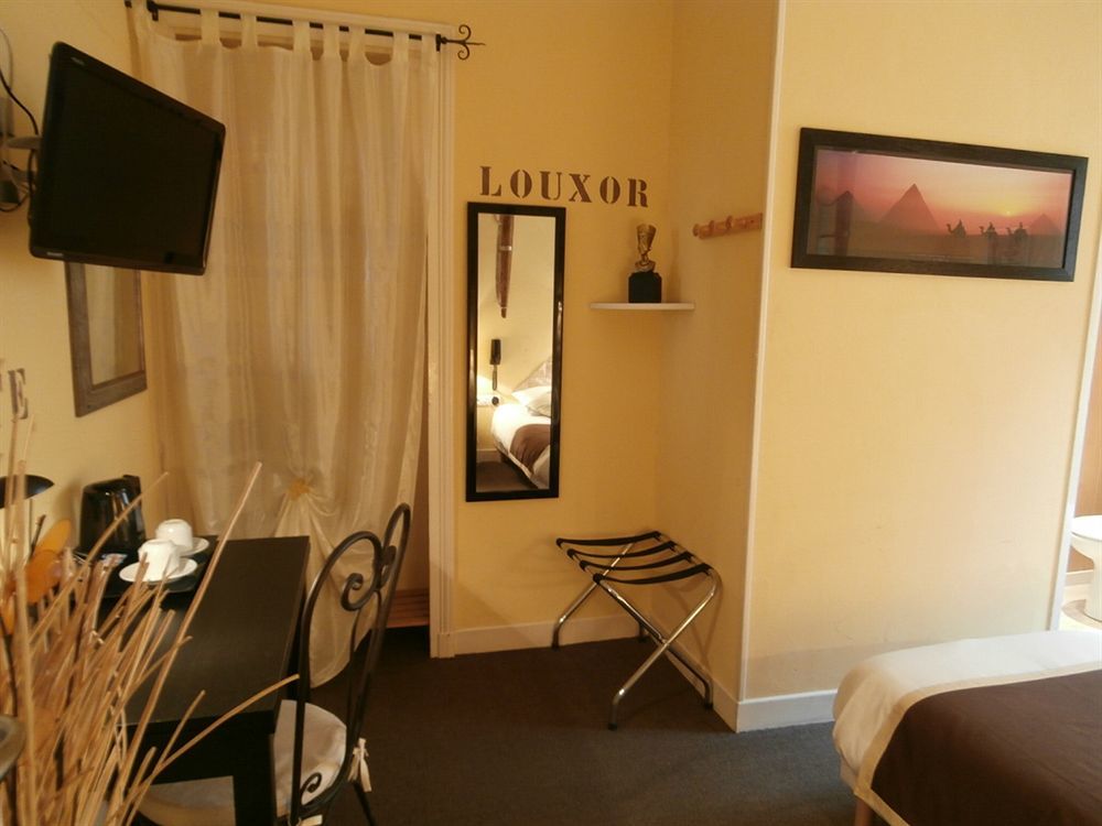 Art Hotel Tendance Лимож Экстерьер фото