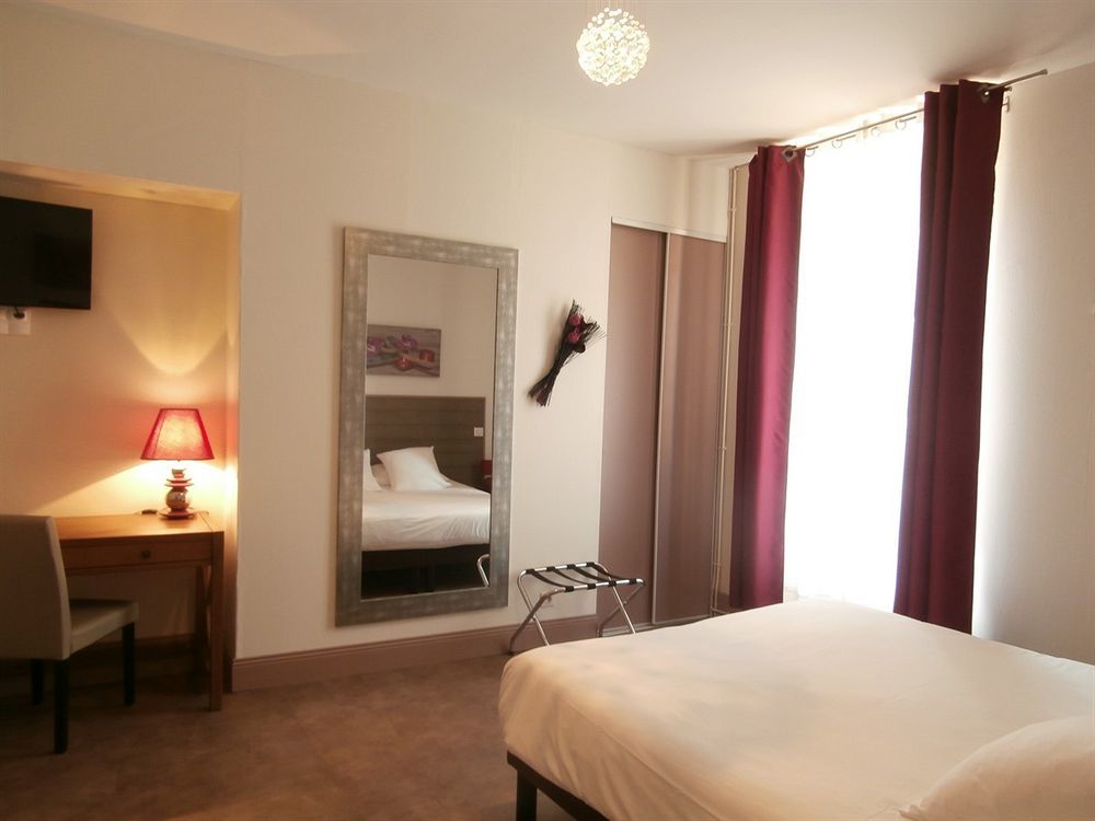 Art Hotel Tendance Лимож Экстерьер фото