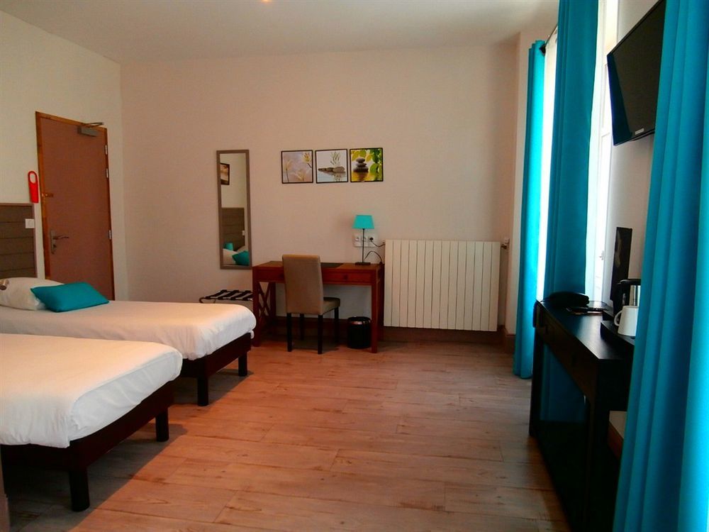 Art Hotel Tendance Лимож Экстерьер фото