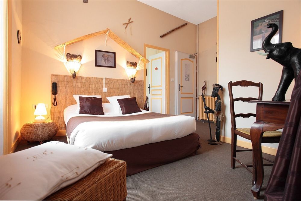 Art Hotel Tendance Лимож Экстерьер фото