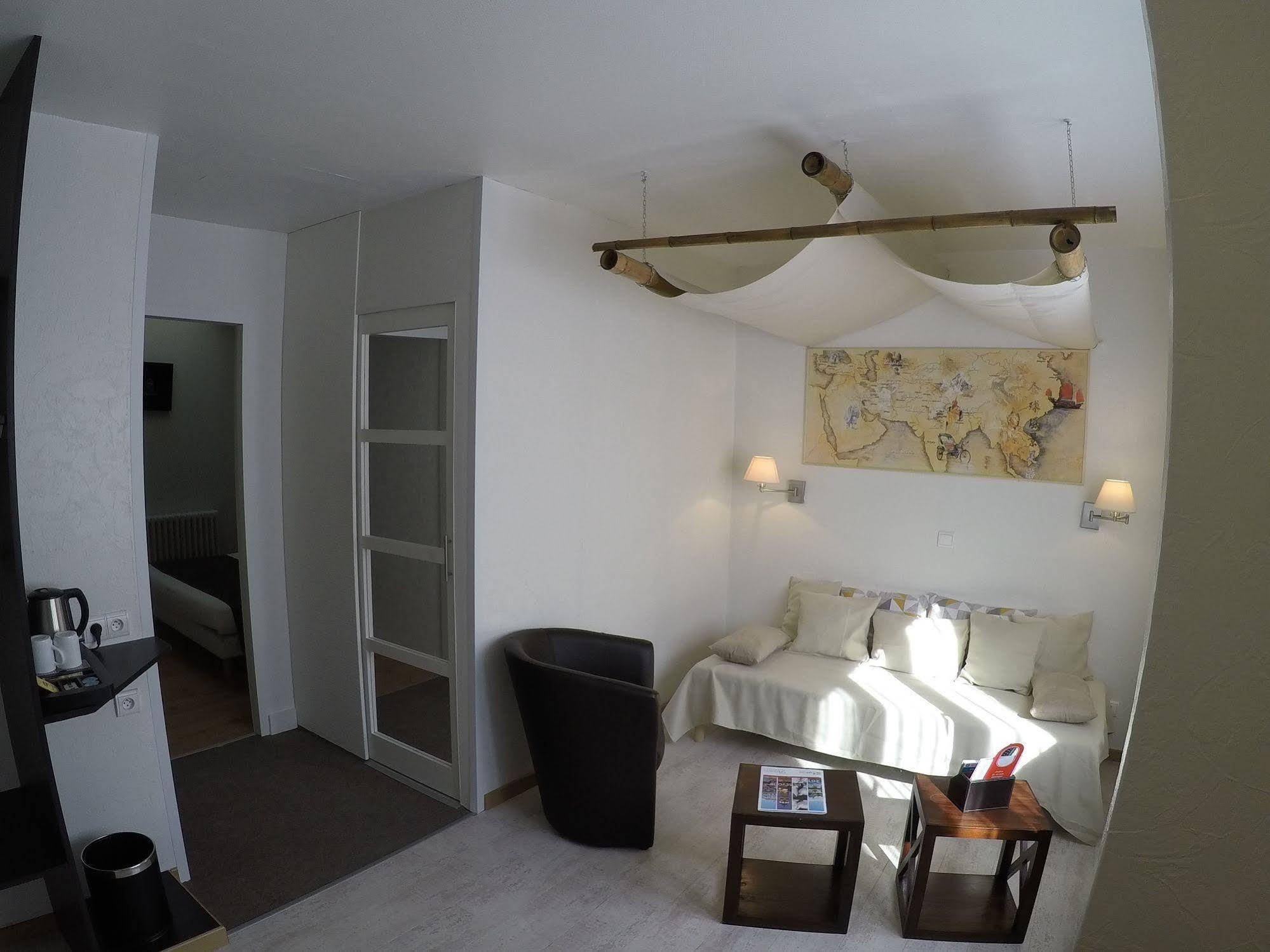 Art Hotel Tendance Лимож Экстерьер фото