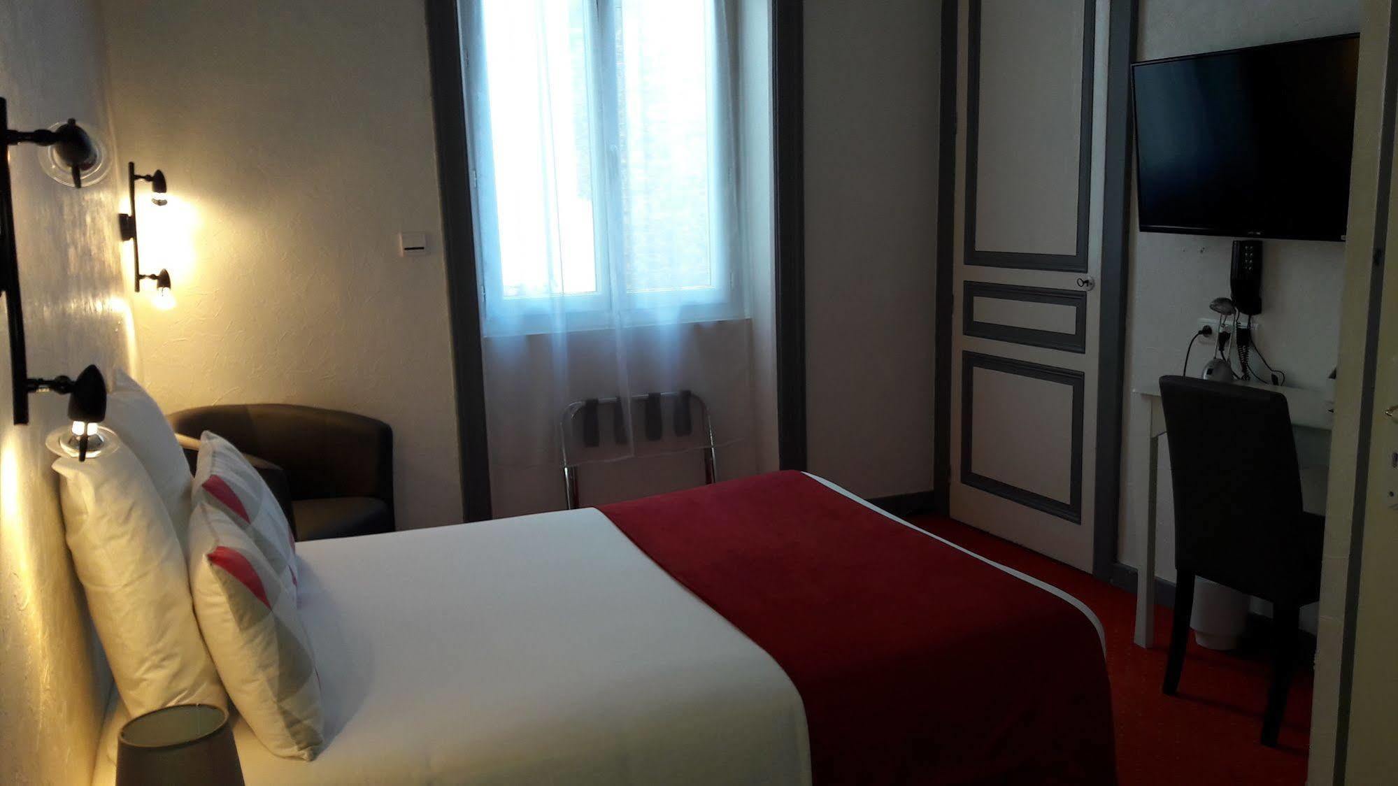 Art Hotel Tendance Лимож Экстерьер фото