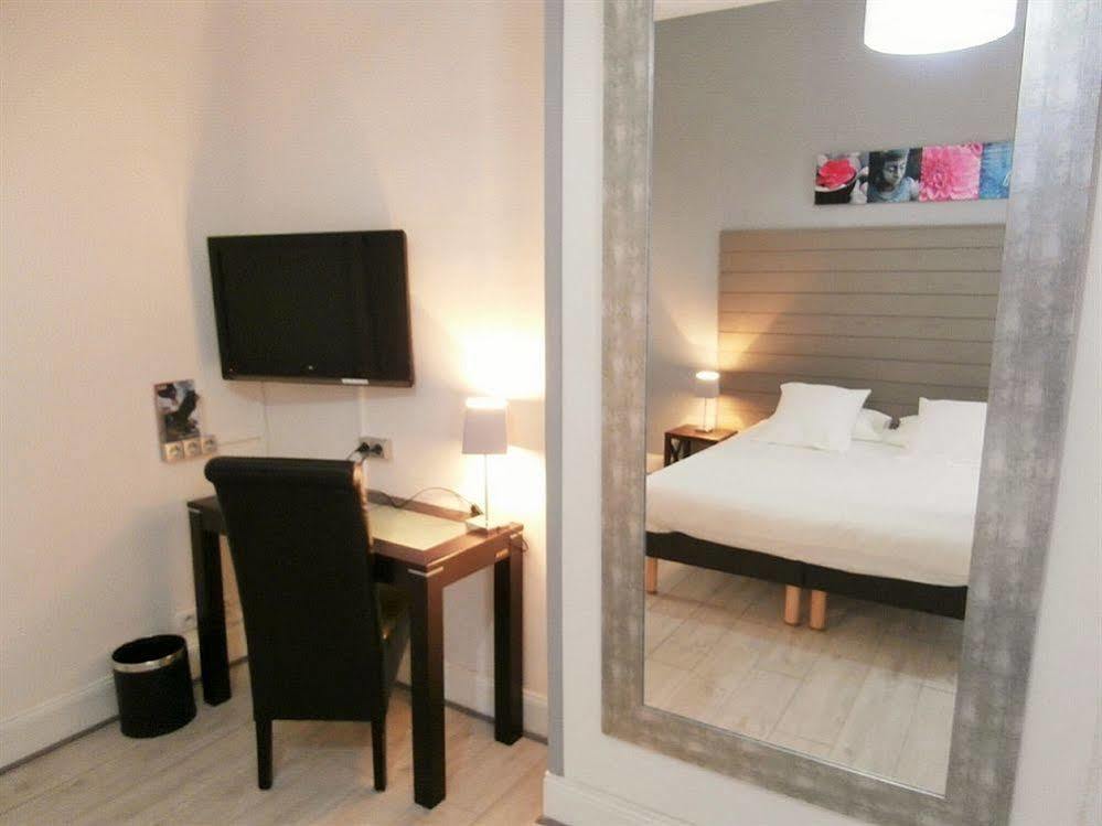 Art Hotel Tendance Лимож Экстерьер фото