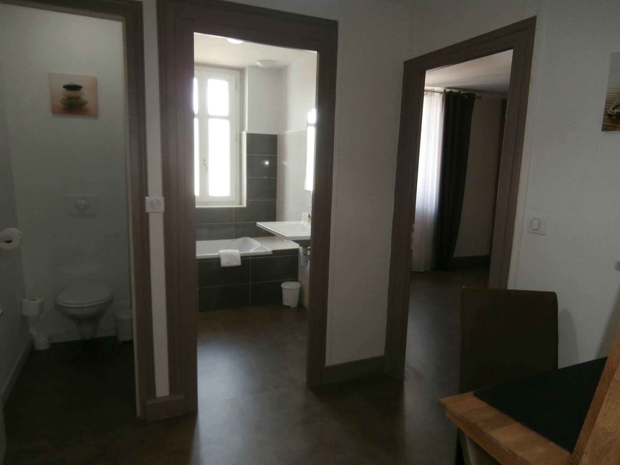 Art Hotel Tendance Лимож Экстерьер фото