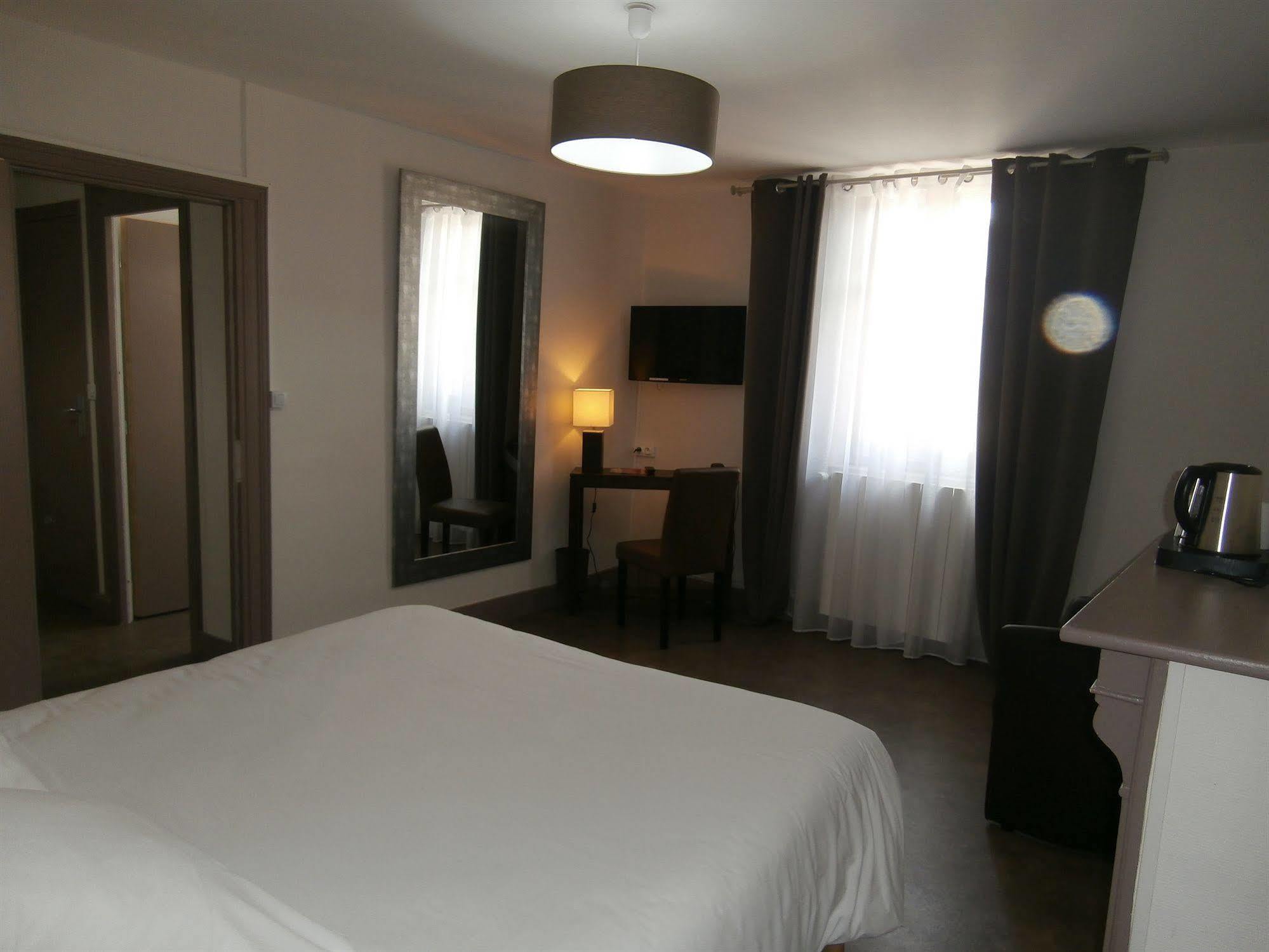 Art Hotel Tendance Лимож Экстерьер фото