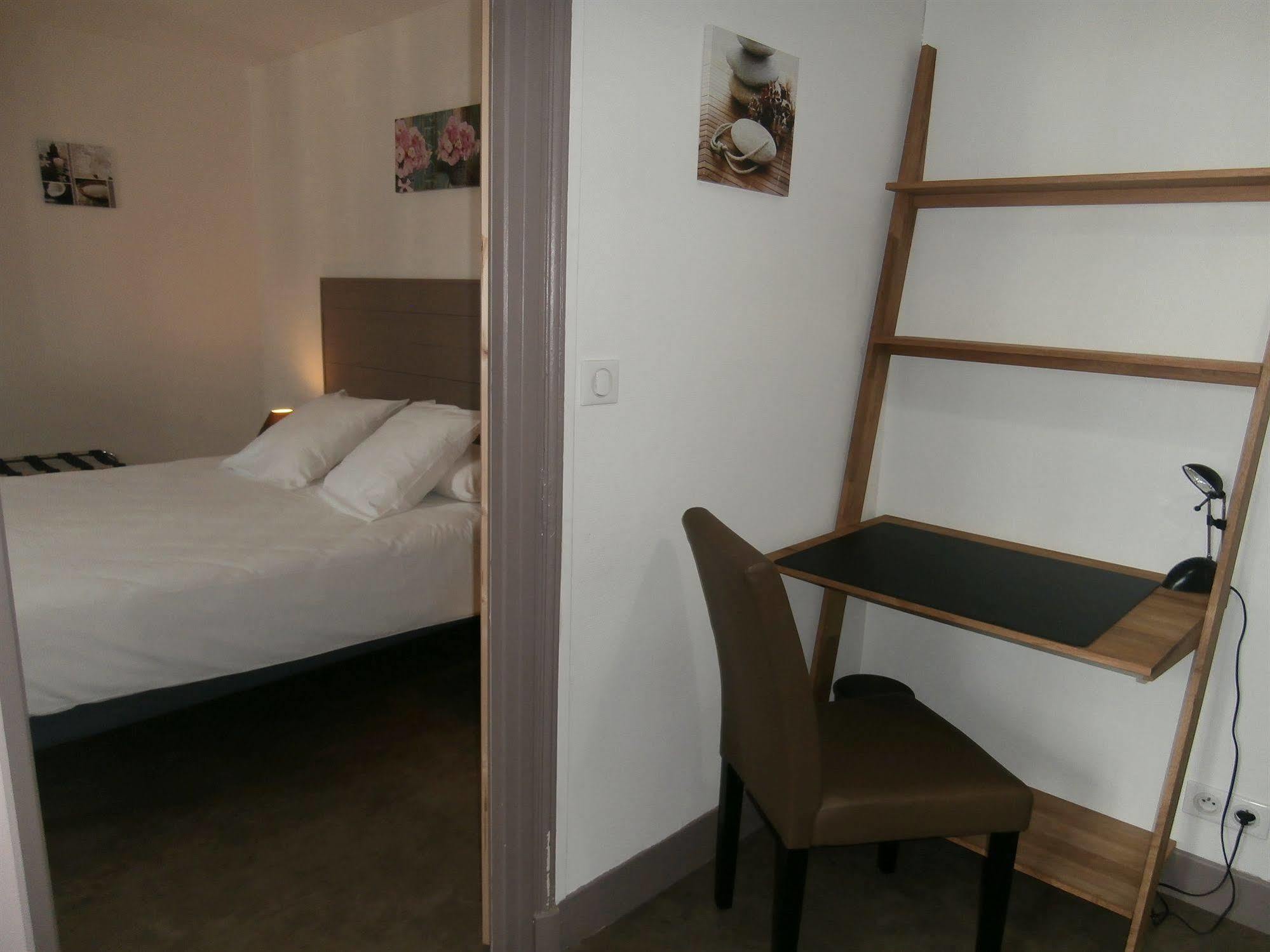 Art Hotel Tendance Лимож Экстерьер фото
