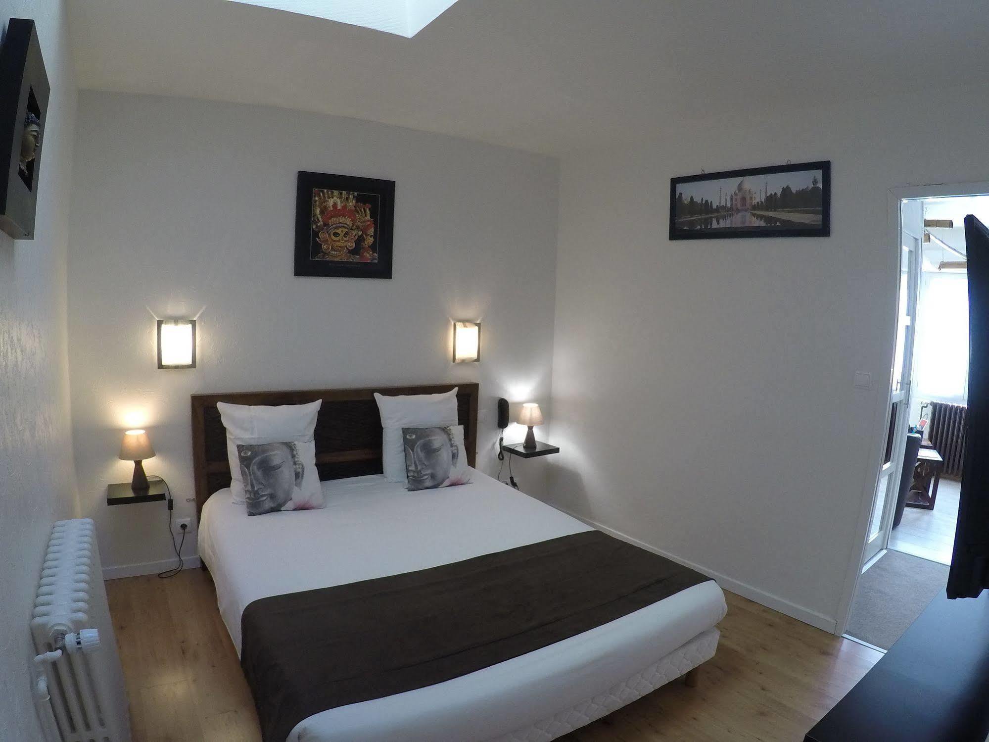 Art Hotel Tendance Лимож Экстерьер фото