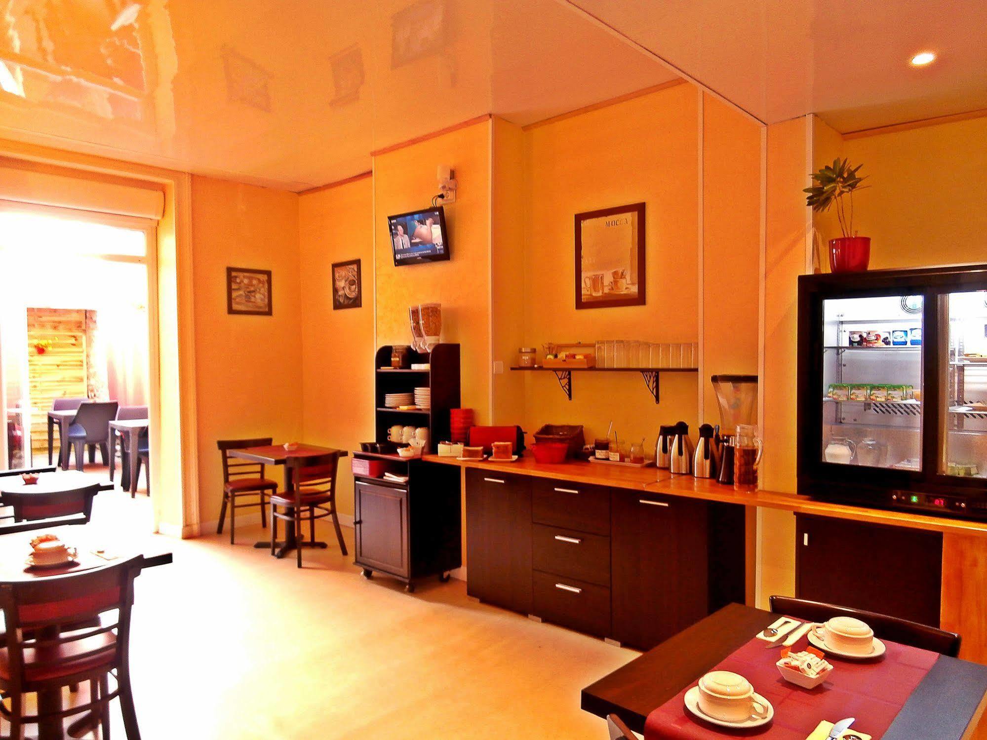 Art Hotel Tendance Лимож Экстерьер фото