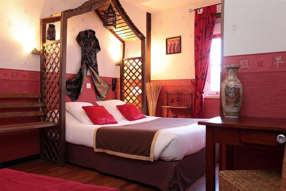 Art Hotel Tendance Лимож Экстерьер фото