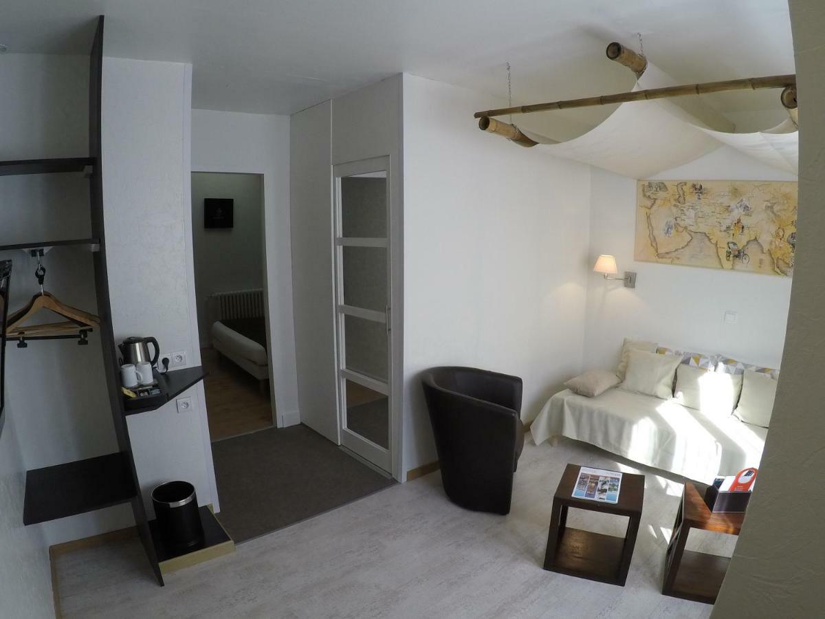 Art Hotel Tendance Лимож Экстерьер фото