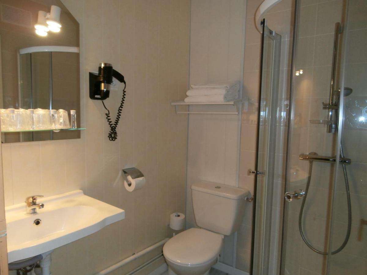 Art Hotel Tendance Лимож Экстерьер фото