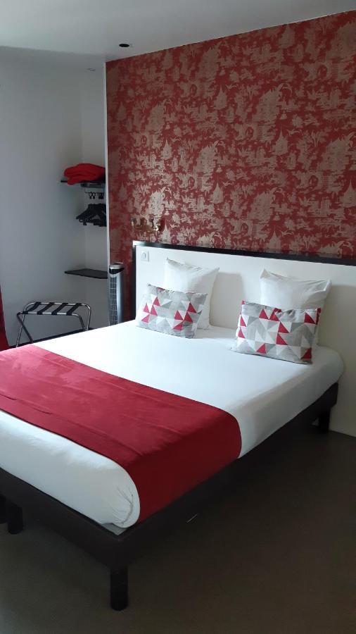 Art Hotel Tendance Лимож Экстерьер фото