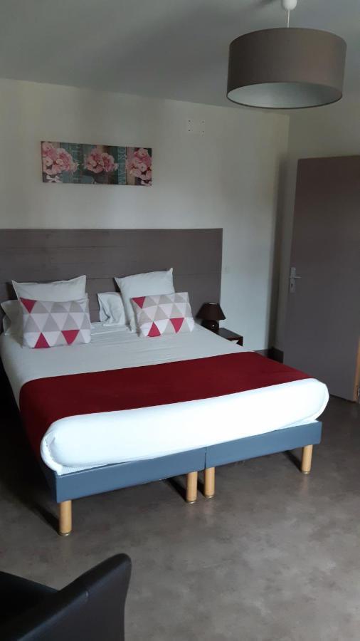 Art Hotel Tendance Лимож Экстерьер фото