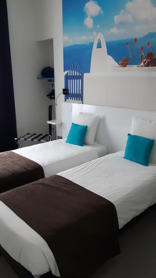 Art Hotel Tendance Лимож Экстерьер фото