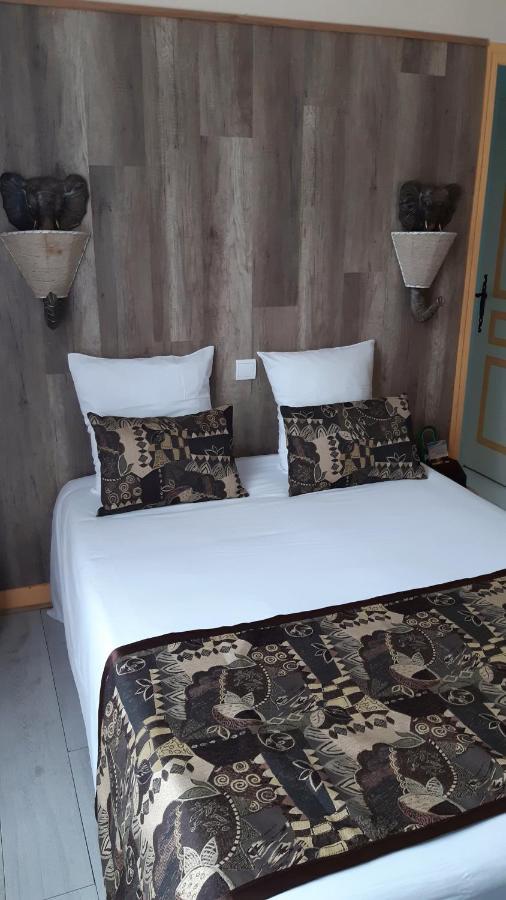 Art Hotel Tendance Лимож Экстерьер фото