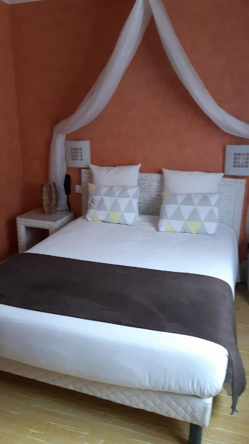 Art Hotel Tendance Лимож Экстерьер фото