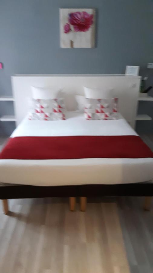 Art Hotel Tendance Лимож Экстерьер фото