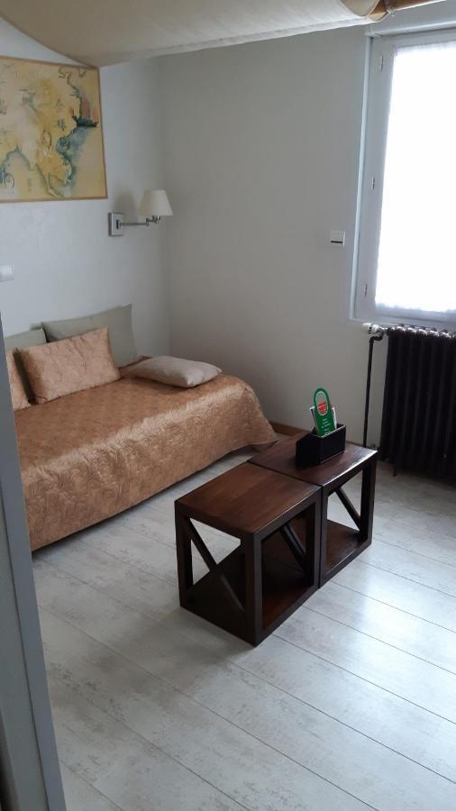 Art Hotel Tendance Лимож Экстерьер фото